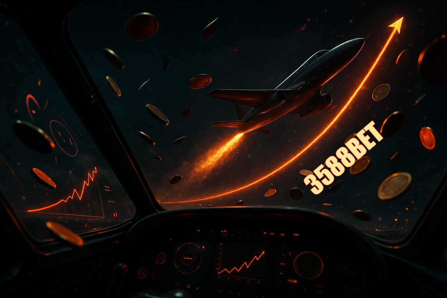 Como Jogar Aviator