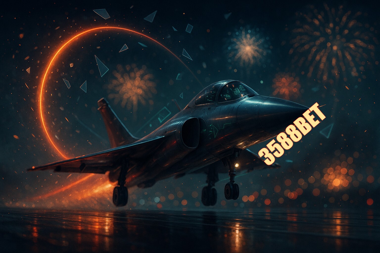 Aviator Festivo