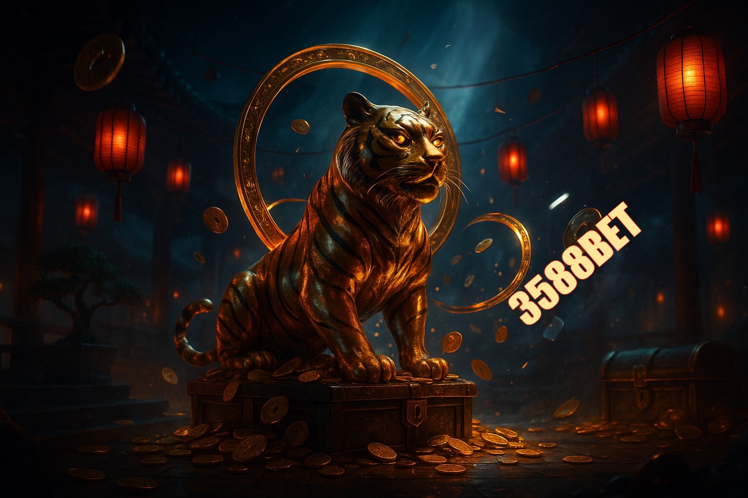 Características do Fortune Tiger
